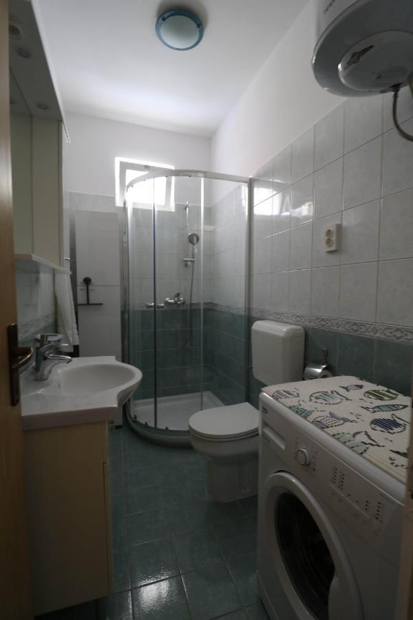 Vila Casa Santo E Albina Rabac Exteriér fotografie