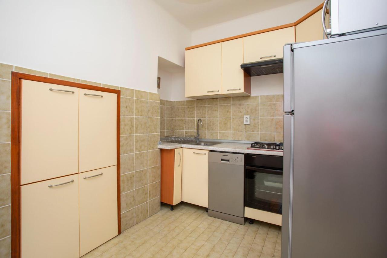 Vila Casa Santo E Albina Rabac Exteriér fotografie